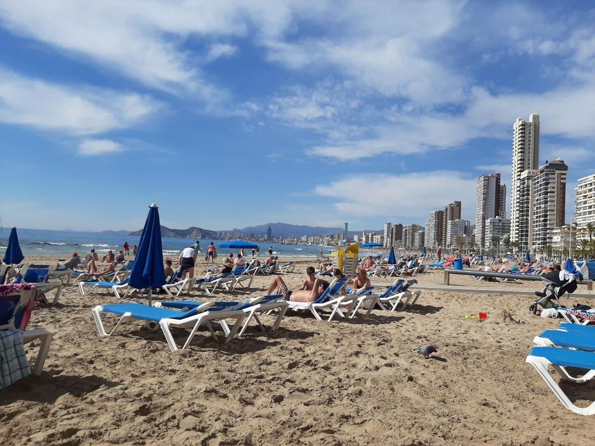 Apartment Moby Dick 1c Benidorm